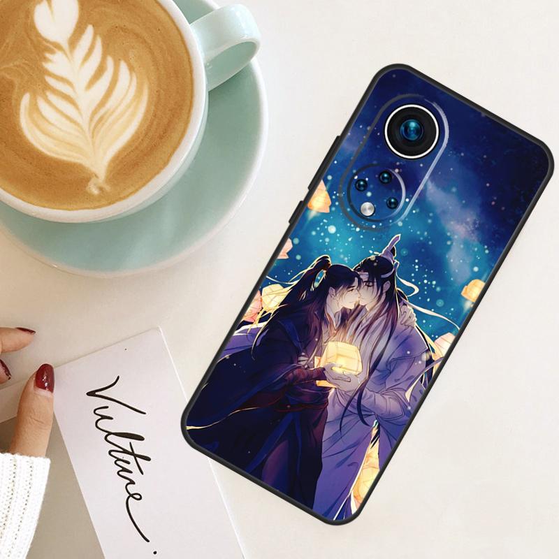 Mo Dao Zu Shi Чехол для Honor Magic 8 Pro 7 6 5 Lite Для Honor 400 200 50 70 90 X8c X9a X9b X9c X9d Win RT