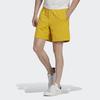 Adidas Originals Clover C Short Ft Solid Sports Shorts Мужские брюки Желтый HF6369