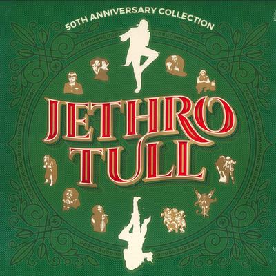 LP Пластинка JETHRO TULL - Коллекция к 50-летию 0190295657215 Parlophone, Chr 2018 Европа Рок
