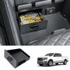 Органайзер для ящика с отделениями для 2019–2026 Dodge RAM 1500 2500 3500, ящик центральной консоли, бокс для хранения, аксессуары для интерьера
