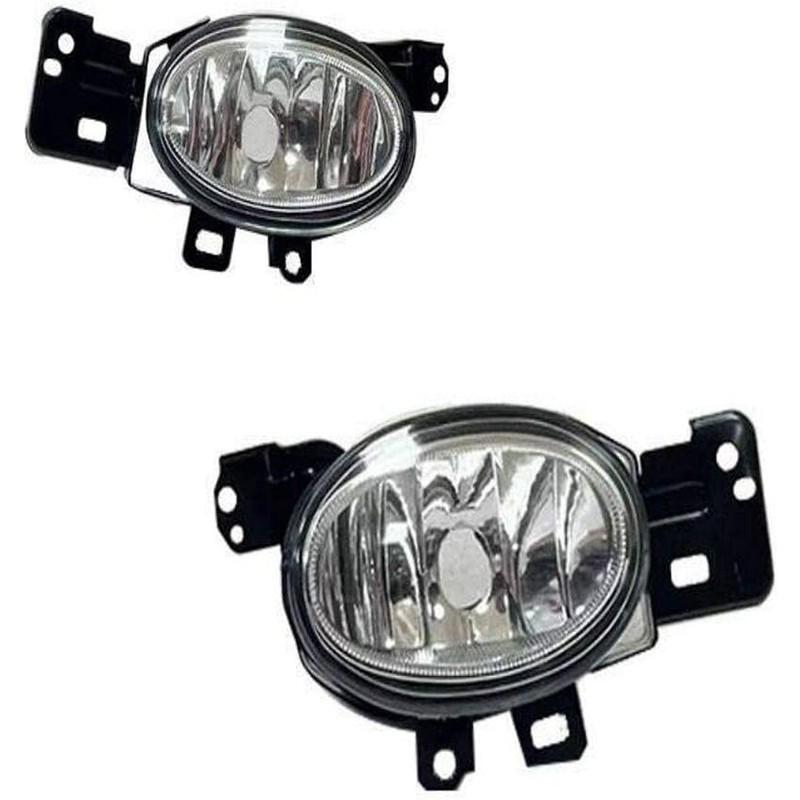 Противотуманные фары с кронштейном для Accord 9-го поколения 2014-2015 гг. (33900-T2A-H01/33950-T2A-H01)