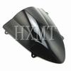 Для Kawasaki Ninja 250 EX250 R ZX250R 2008 2009 2010 2011 2012 черный Мотоцикл ветровое стекло Ветровик WindScreen EX ZX 250R