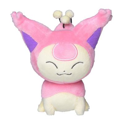 POKEMON Центральная оригинальная плюшевая игрушка Покемон подходит для Энеко 14×11×9.5(В×Ш×Г:см)