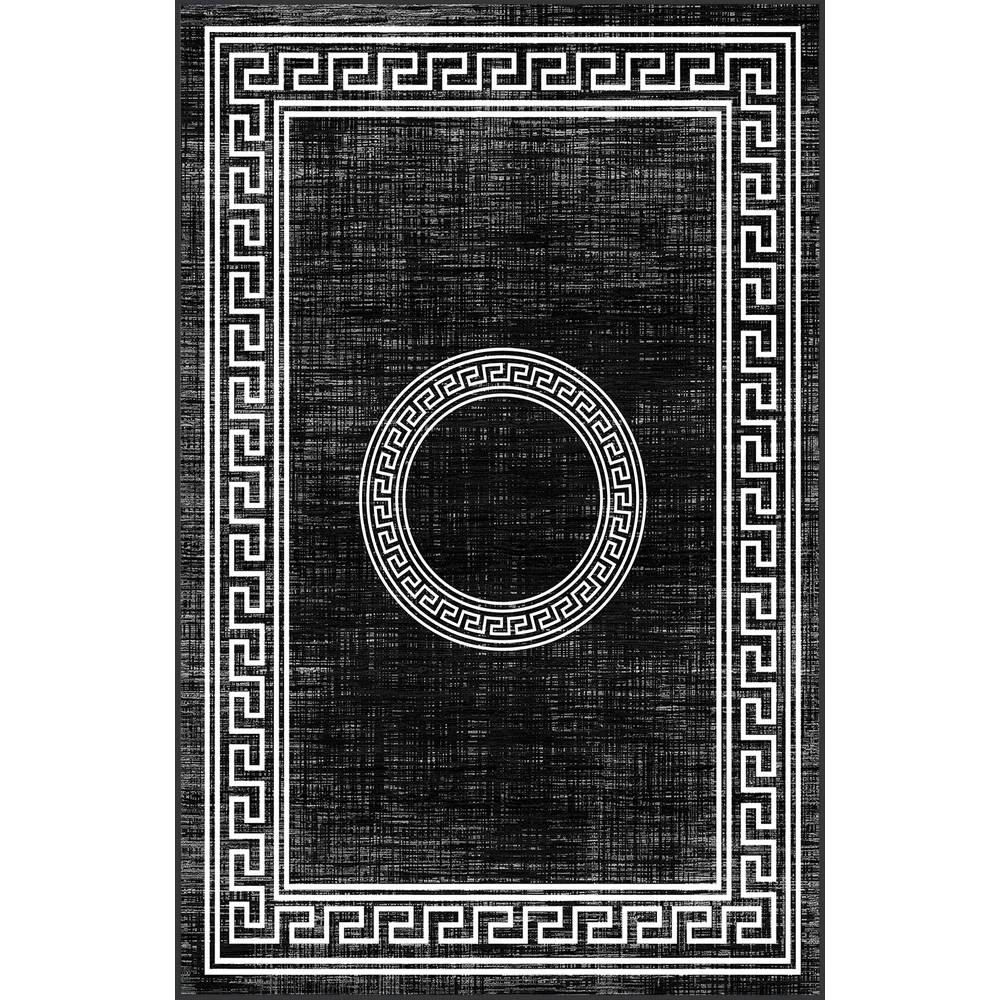 Eliana Home Washable Printed Carpet LNA0074-SD586