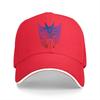 Pure Color Dad Hats World Domination Casual Hat Sun Visor Caps Autobots Peaked Cap