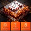 Перезаряжаемый светодиодный фонарик Shenhuo L16