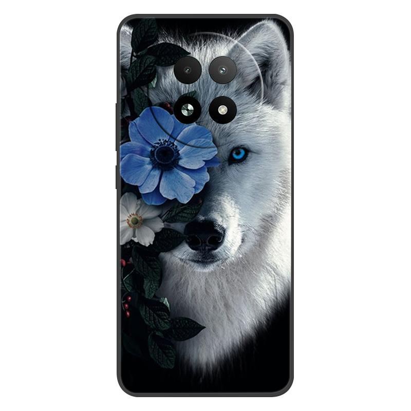 Для Realme 13+ 5G Чехол Силиконовый Роскошный Космический Мягкий Бампер для OPPO Realme 13 Pro Plus 5G Чехол для Телефона TPU Fundas Модная Сумка