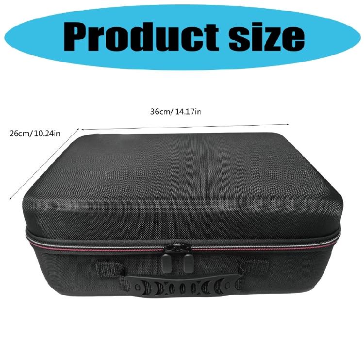 Carrying Case for NS 2 Protective Travel Hard ShellsStorage Bag Game Cartridges & Charging Cable Organizers