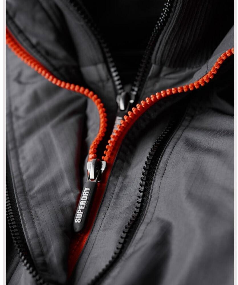 Superdry Mountain Windbreaker Jacket (M5011868A) серый