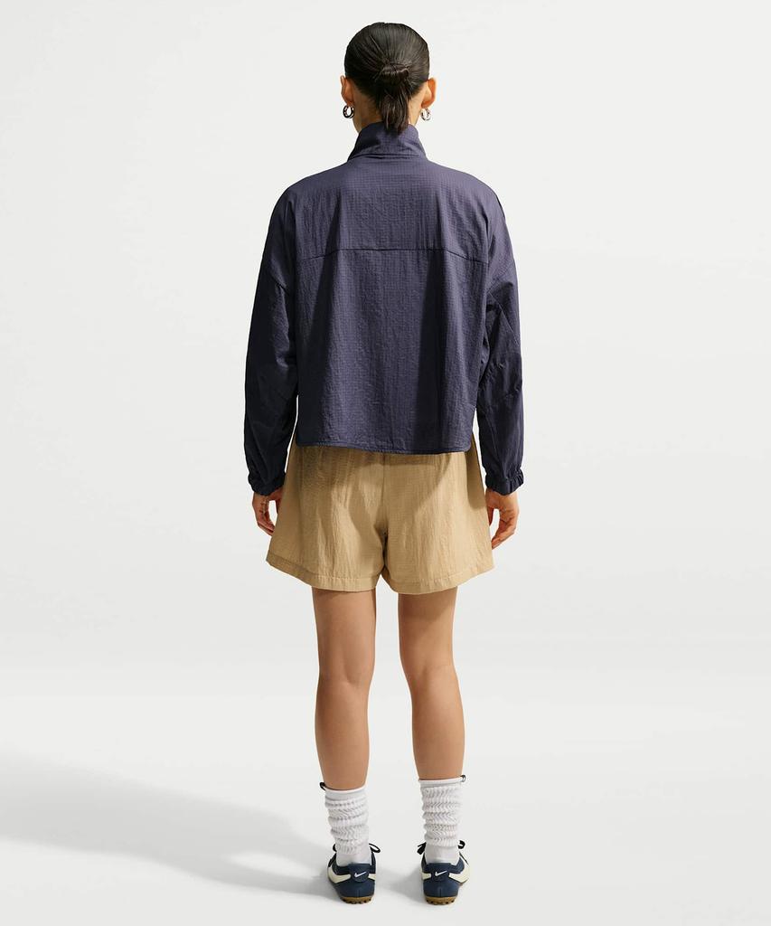 Nike Sportswear Oversized Lightweight Ripstop Jacket W - Gridirron / If0588-013