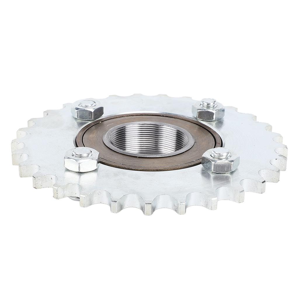 29T Rear Sprocket High Toughness Steel Rear Drive Sprocket for Motorcycle Go Kart ATV Off Road