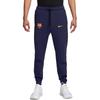 Футбольные флисовые брюки-джоггеры Nike для мужчин Fc Barcelona Tech HJ6444-594