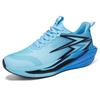 Профессиональные кроссовки для бега, мужские и женские амортизирующие кроссовки, дышащая сетка, теннисные, баскетбольные, эластичная тренировочная обувь