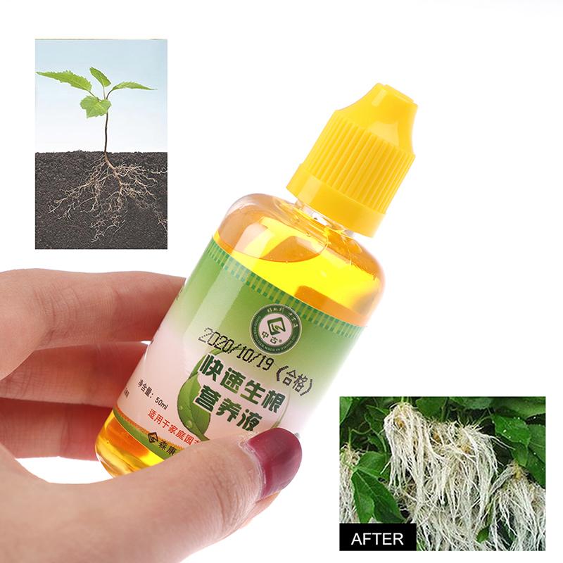 Fast Rooting Hormone Grow Seedling Germinate Cutting Seeds Flower Fertilizer