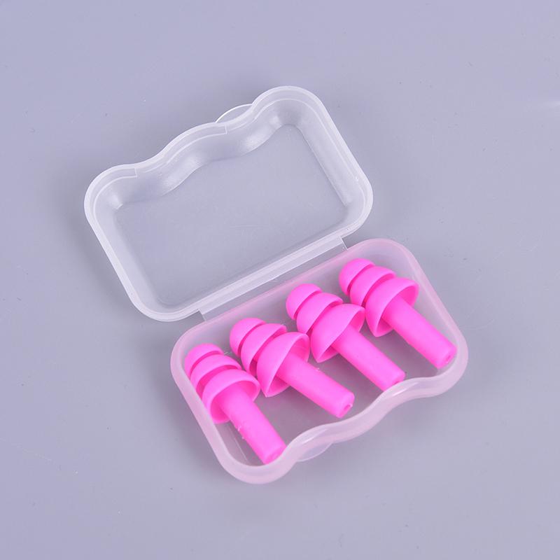 2 пары берушей для сна, предотвращение шума, беруши для путешествий, шумоподавление во время сна