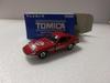 Nagoya Tomica Motor Show Limited Edition Nissan Fairlady Diecast with Clear Case 240ZG, Red, Car, Collector's Item,