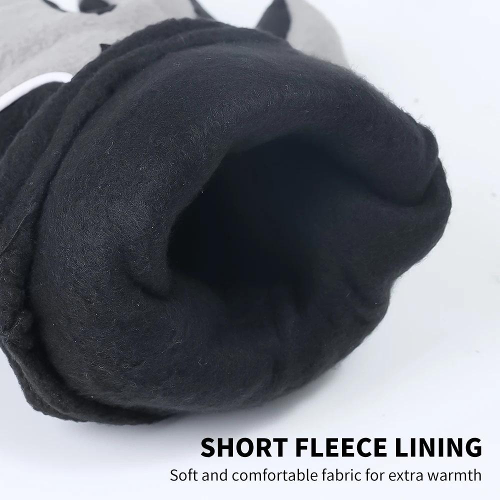 2020New Winter Polar Fleece Warm Sports Gloves -20°C Extreme Cold Weather Mittens Windproof Waterproof Gloves for Men Cycling Skiing