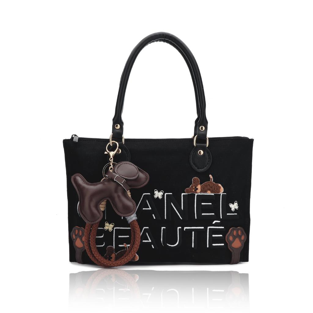 Ручная работа DIY Косметичка в стиле Chanel, Команда1390