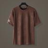 Short Sleeve T-shirt Men's Summer Loose T-shirt Plus Size T-shirt