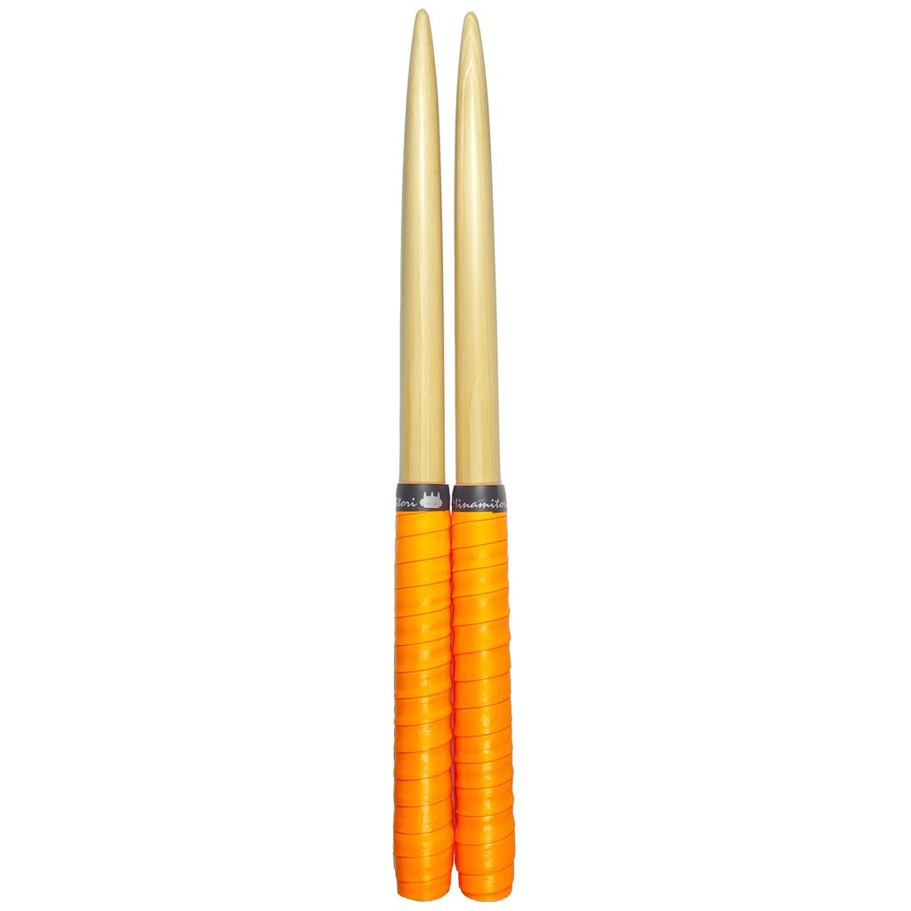 Maibachi Minamitori Rice Hiba 39cm Weight: Light All-purpose N1_1 (N Orange)
