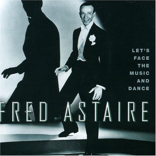 CD FRED ASTAIRE - Let's Face The Music And Dance PLSCD745 Castle Pulse 2005 Non Japan New Age & Easy Listening Used