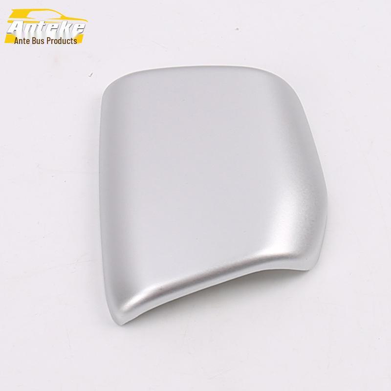 Комплект накладок на ручку переключения передач CS85: Декоративная консоль с пайетками и наклейками