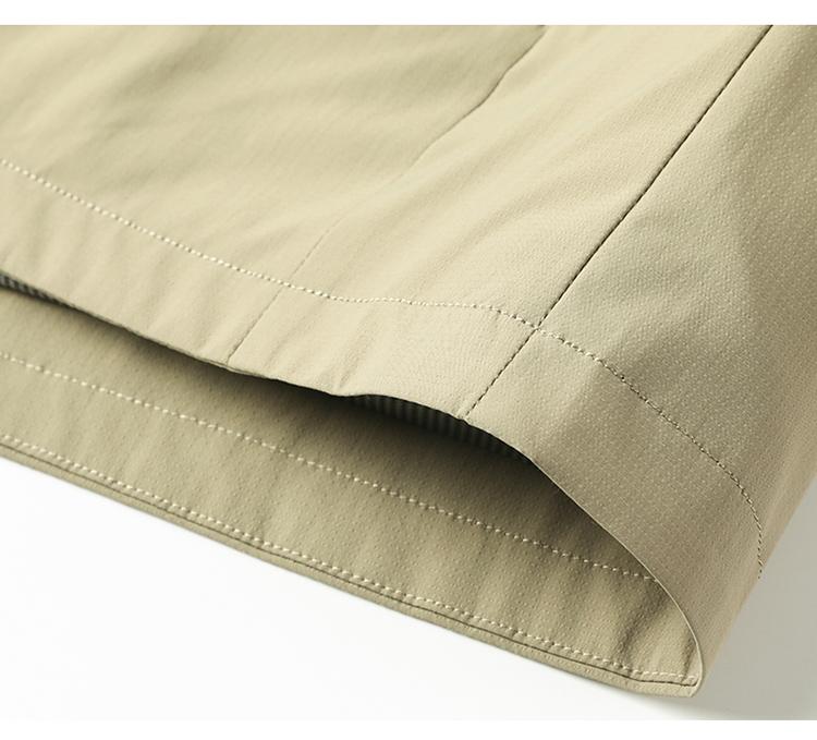 [Hooded workwear] Spring and Autumn new windproof casual jacket men's commuting jacket