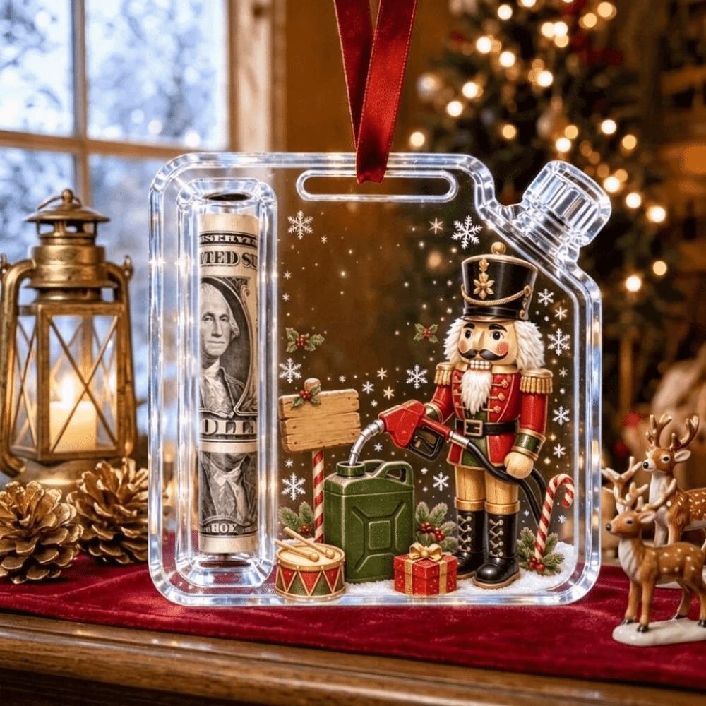 Lightweight Cash Money Holder Creative Holiday Tree Decoration Holiday Decoration