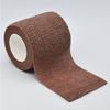 10 Rolls Cohesive Self-Adhesive Bandage Wrap Tape for Sports Injury Support Knee Ankle Wrist Shoulder Tattoo Aftercare Bulk Pack