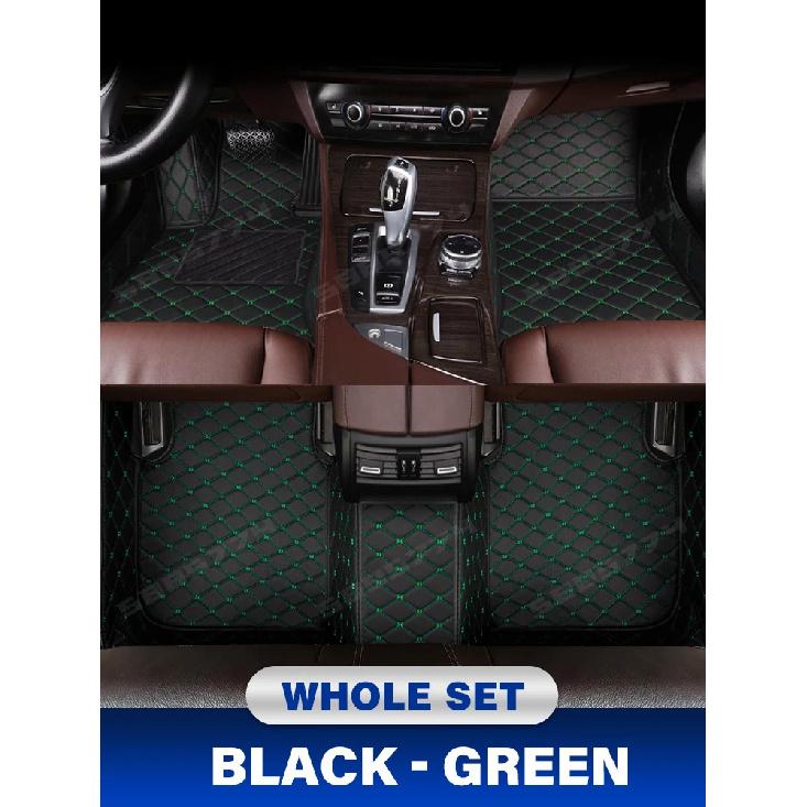 Car Floor Mats For Toyota Camry 2006 2007 2008 2009 2010 2011 Custom Auto Foot Pads Automobile Carpet Cover Interior Accessories
