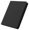 Ultimate Guard QuadRow ZipFolio XenoSkin Black 24-карманный