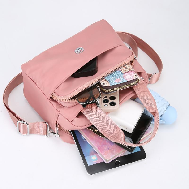 Сумка Oxford Commuter Маленькая сумка Легкая сумка через плечо для женщин