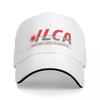 Новая Бейсболка с логотипом ILCA International Laser Sailing Association, чайные шляпы, Шляпа для дикой охоты, Унисекс Шляпы, Женские