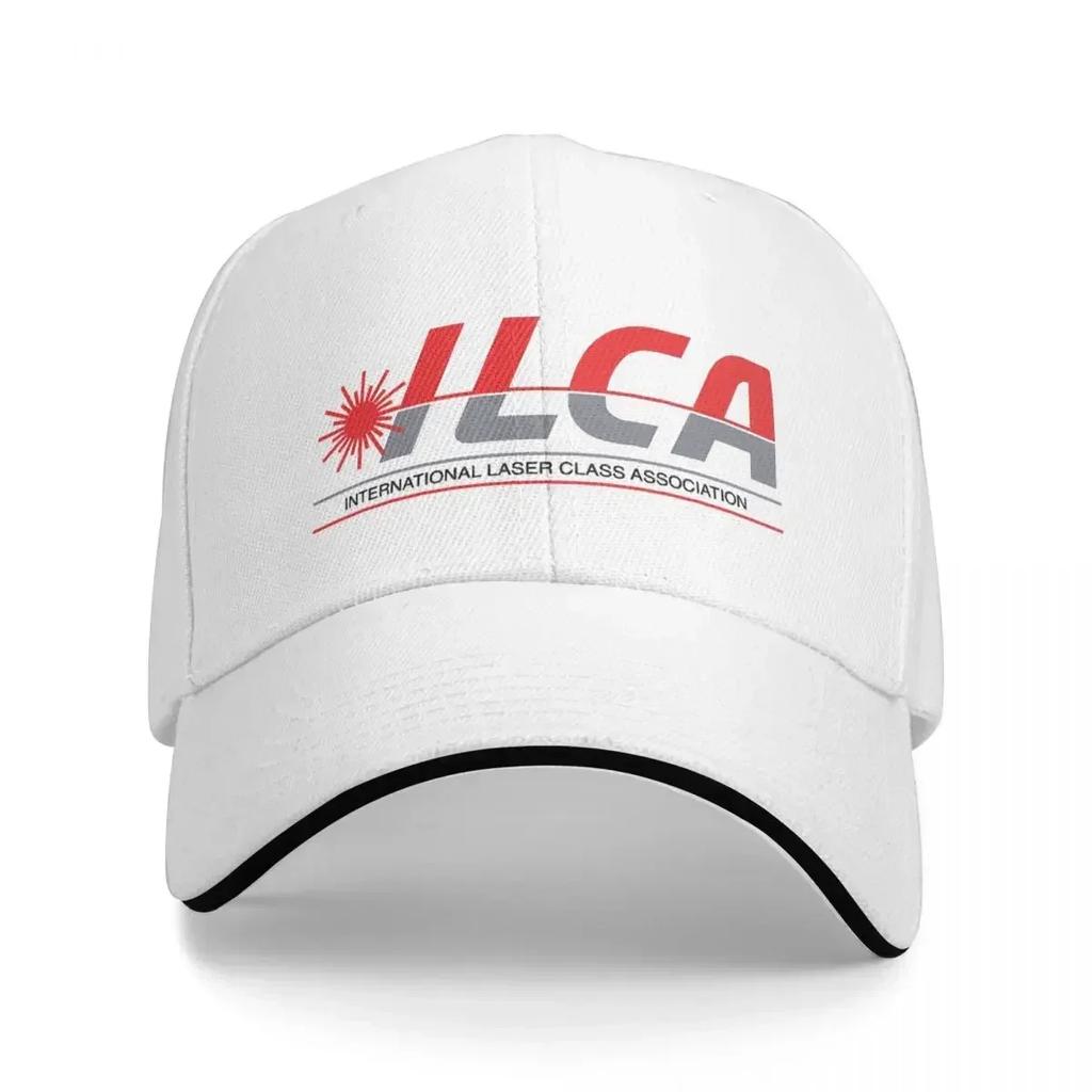 Новая Бейсболка с логотипом ILCA International Laser Sailing Association, чайные шляпы, Шляпа для дикой охоты, Унисекс Шляпы, Женские