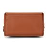 Longchamp Le Pliage Xtra Mini Handbag With Metal Zipper Closure In Cognac Women handbags 10187987504