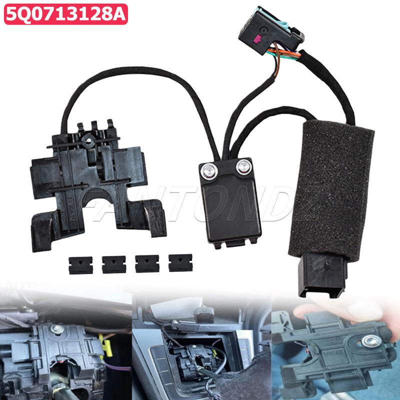 5Q0713128A Shifter Position Switch Shift Mechanism Micro Switch For VW Golf A7 Beetle Mk2 Skoda Octa R32 GTI Rabbit Variant