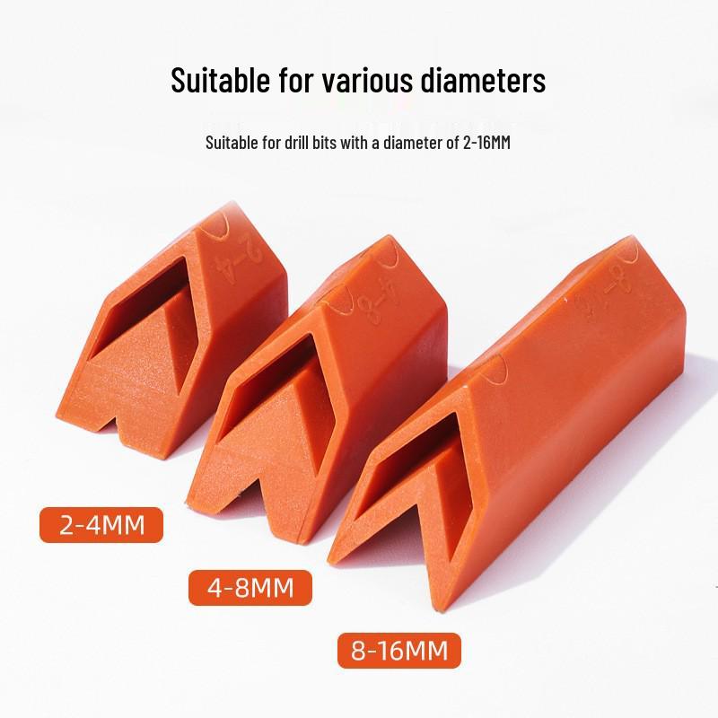 Универсальная многофункциональная электрическая точилка для сверл по металлу, ударных дрелей, фрез и кухонных ножей