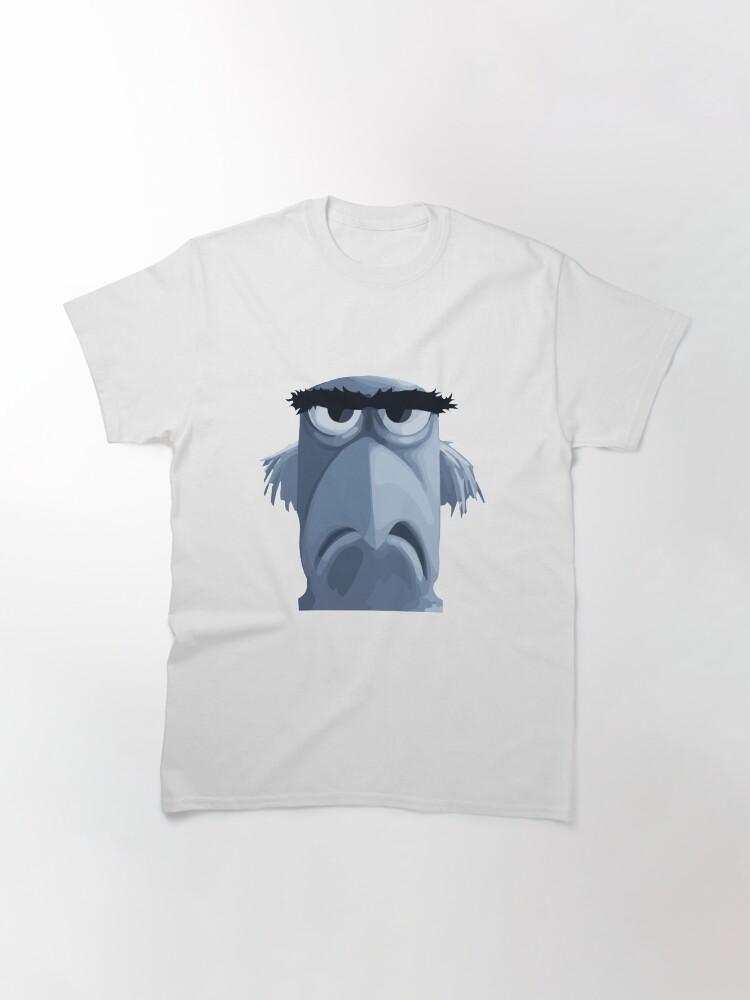 The Animals Uncle Sam the Eagle Classic T-Shirt