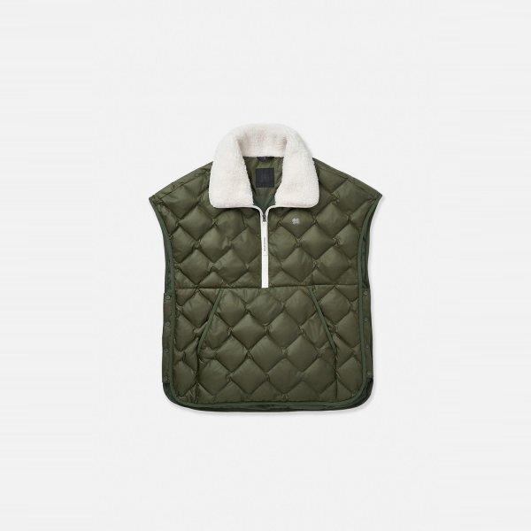 Kolon SportS Женский S Накидка Пуховик Tvjdw25932gkh