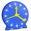 Teaching Mathematics Learning Clock Toys Early Education Teaching Resources Cognition Clocks