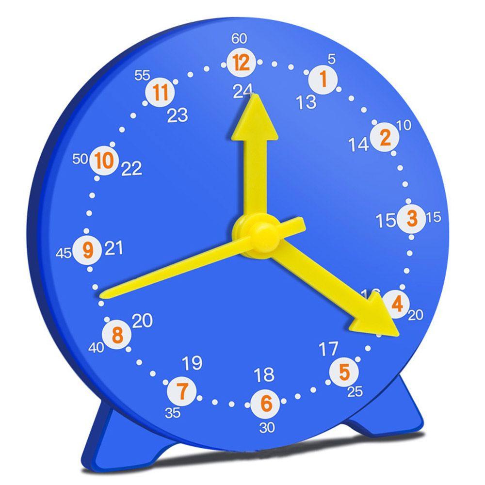Teaching Mathematics Learning Clock Toys Early Education Teaching Resources Cognition Clocks