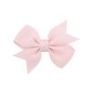 30Pcs Metal Clips Hair Bows Fully Lined Hair Accessories Lovely Children Hair Accessories  For Kids
