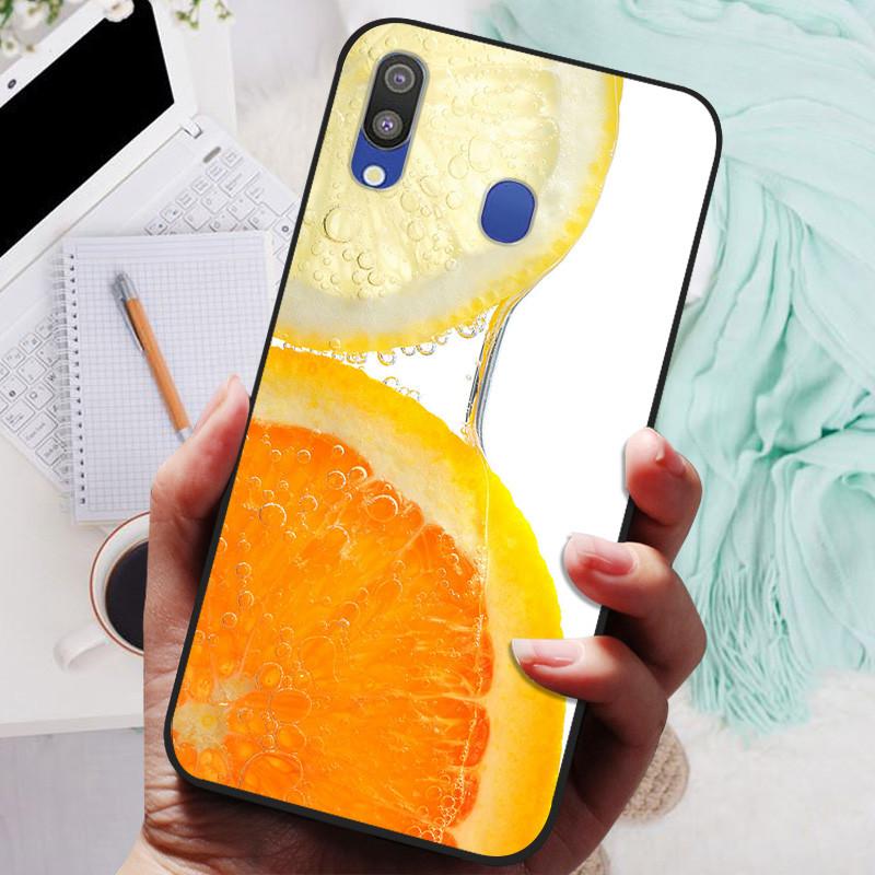 Чехол для телефона Samsung Galaxy M20 M30 Ударопрочный чехол для Samsung M20 2019 M205 M205F Чехлы Силиконовые Fundas Бампер Coque