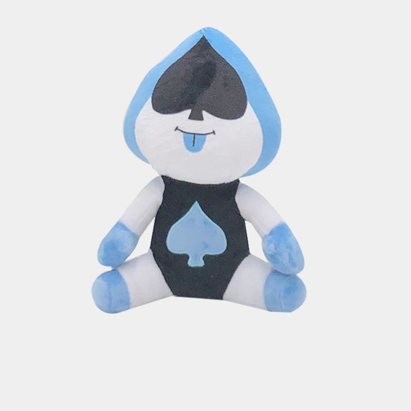 Undertale Plush Toy Figures: Papyrus, Skeleton, Blue, Zombie Dolls - 5 Varieties