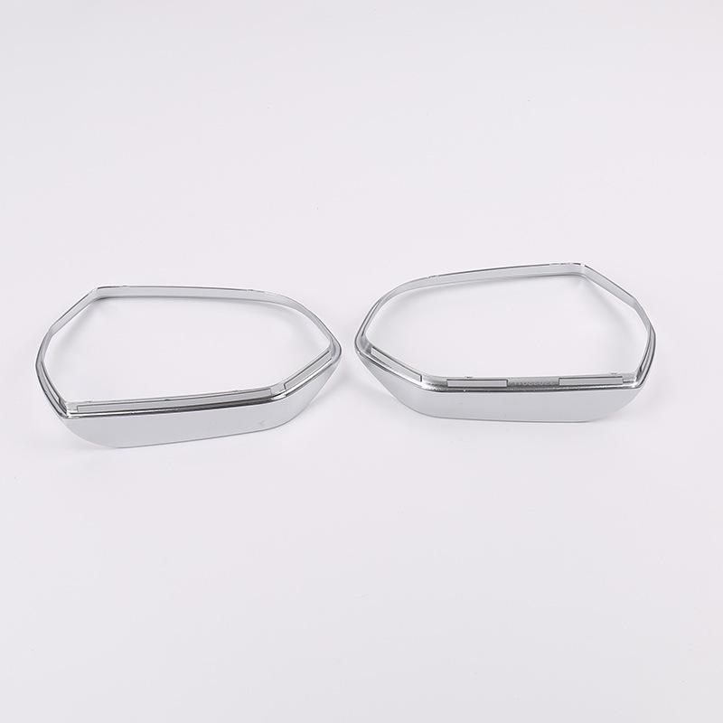 Rain Shield Decorative Ring for 19 Territory Rearview Mirror