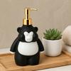 250ml Hand Sanitizer Dispensing Bottle Orangutan Design Liquid Soap Bottle Large