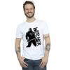 Netflix Mens The Witcher Sketch Geralt T-Shirt