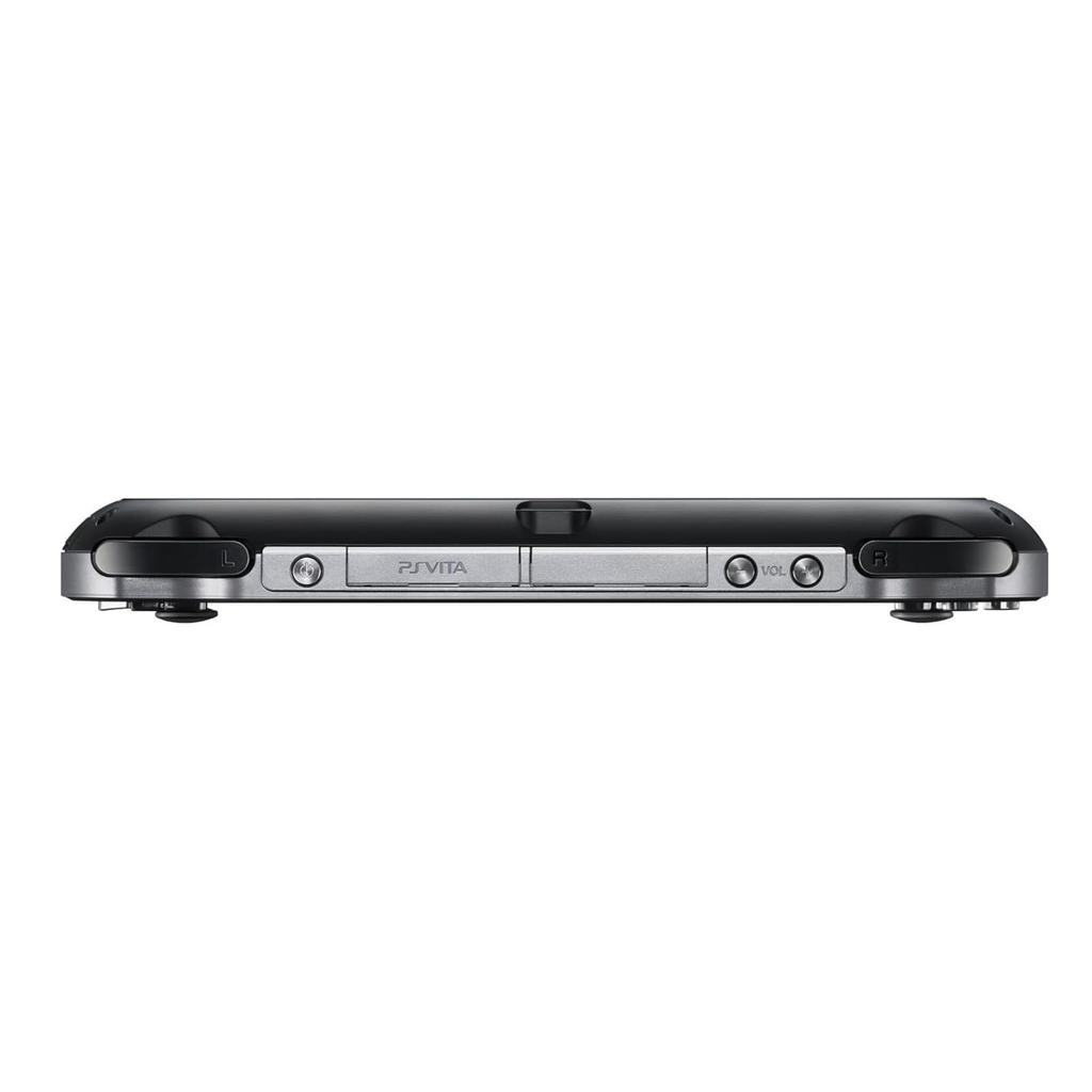 [Восстановленная] PlayStation Vita (PlayStation Vita) Модель Wi-Fi, Кристально-черный (PCH-1000 ZA01) [Снят с производства]