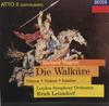 CD VICKERS:БРОУВЕЙНСТЕЙН: - Вагнер:Валькирия  LRC01033 Япония Классика Б/У