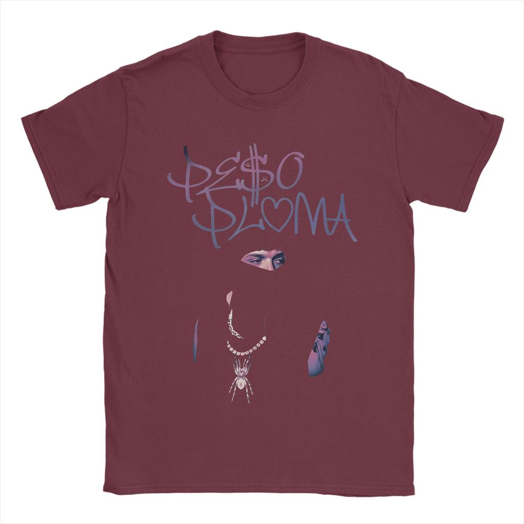 Singer Peso Pluma Dinastía Tour 2026 T Shirt Unisexs Cotton Fashion TShirt Crewneck Tees Short Sleeve Tops New Arrival